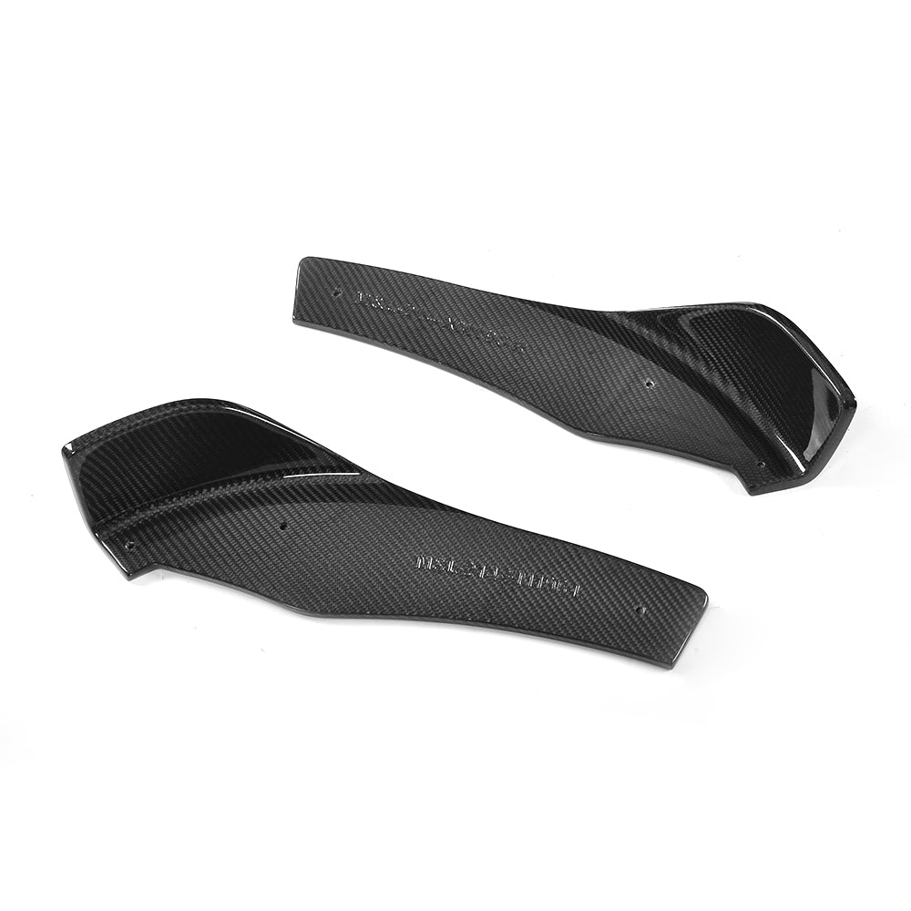 BMW M3 M4 F80 F82 F83 Carbon Fibre Apron