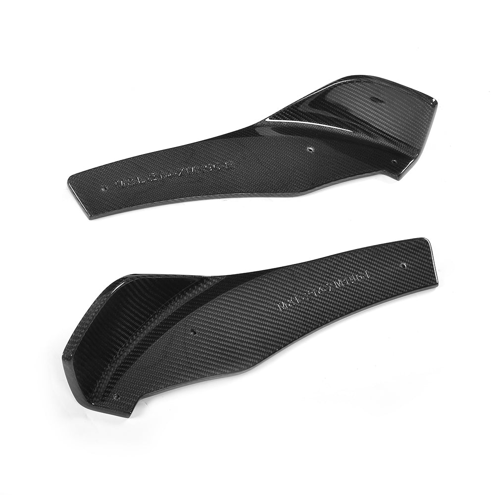 BMW M3 M4 F80 F82 F83 Carbon Fibre Apron