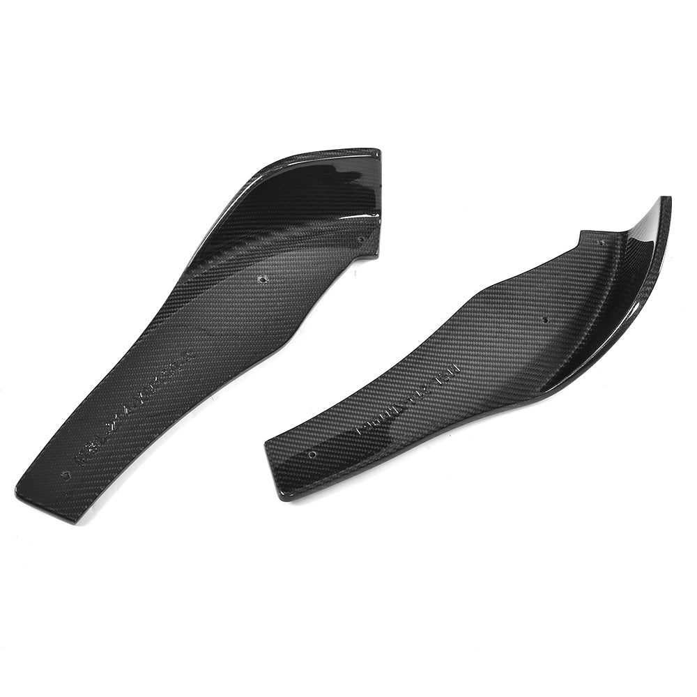 BMW M3 M4 F80 F82 F83 Carbon Fibre Apron