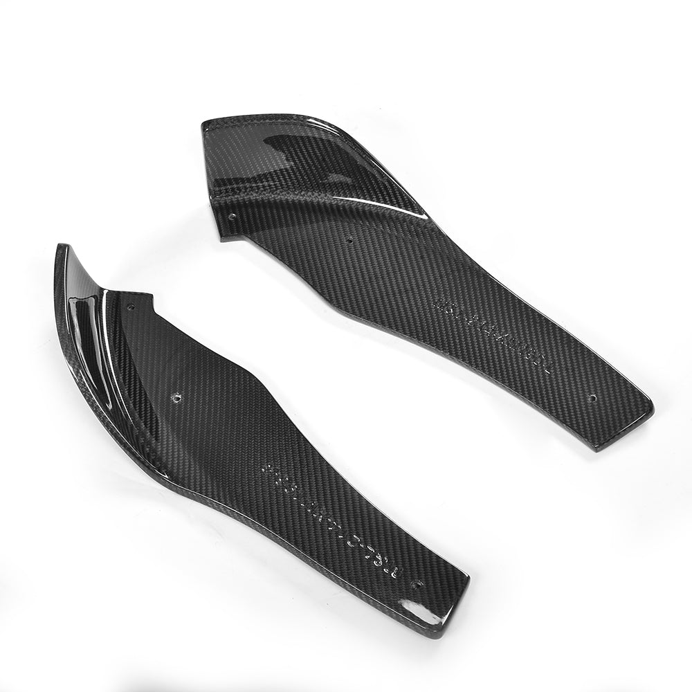 BMW M3 M4 F80 F82 F83 Carbon Fibre Apron