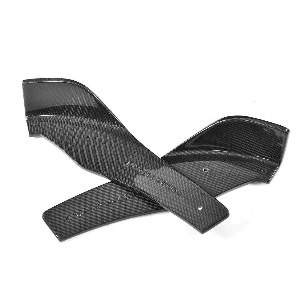 BMW M3 M4 F80 F82 F83 Carbon Fibre Apron