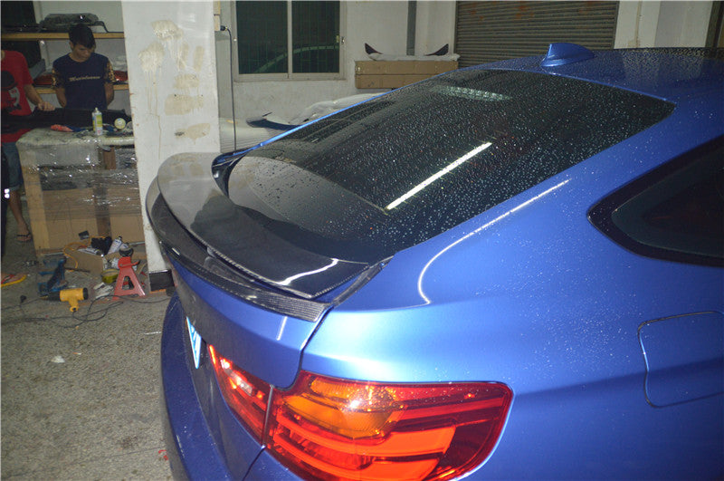 BMW 3 Series F34 Carbon Fibre Spoiler