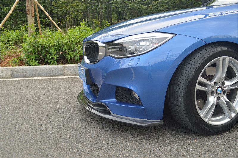 BMW 3 Series F34 Carbon Fibre Front Lip