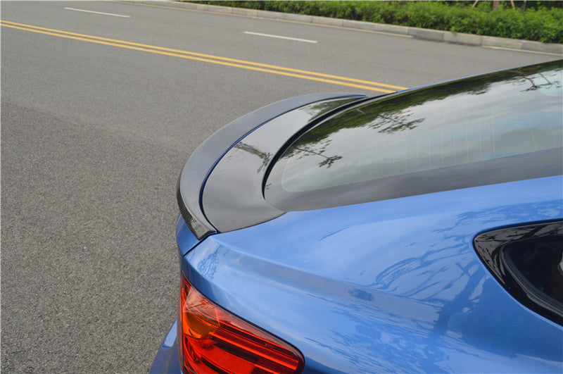 BMW 3 Series F34 Carbon Fibre Spoiler