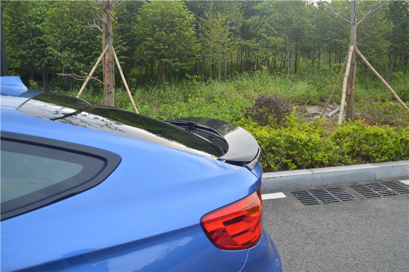 BMW 3 Series F34 Carbon Fibre Spoiler