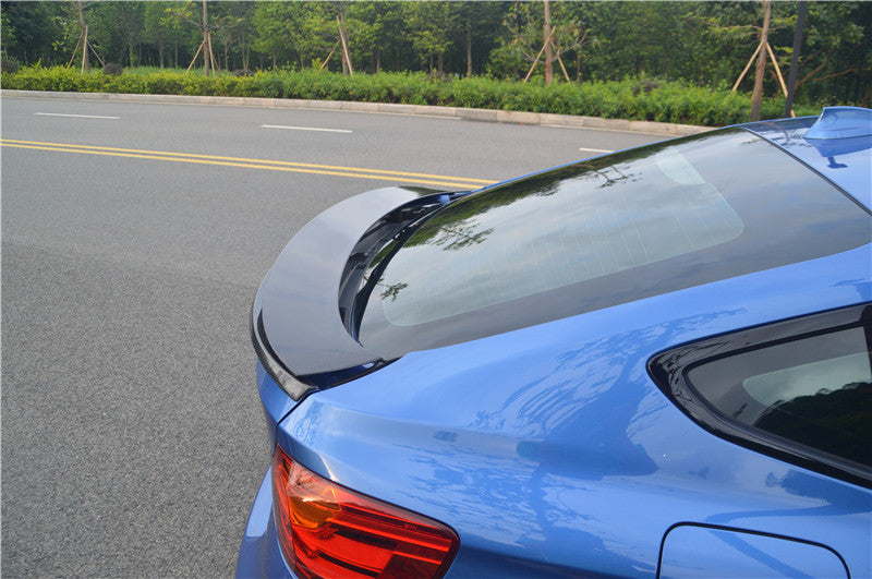 BMW 3 Series F34 Carbon Fibre Spoiler