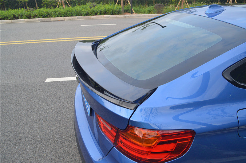 BMW 3 Series F34 Carbon Fibre Spoiler