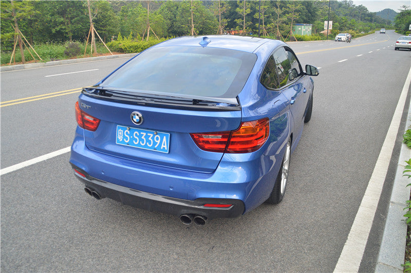 BMW 3 Series F34 Carbon Fibre Spoiler