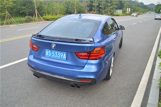 BMW 3 Series F34 Carbon Fibre Spoiler