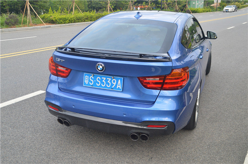 BMW 3 Series F34 Carbon Fibre Spoiler