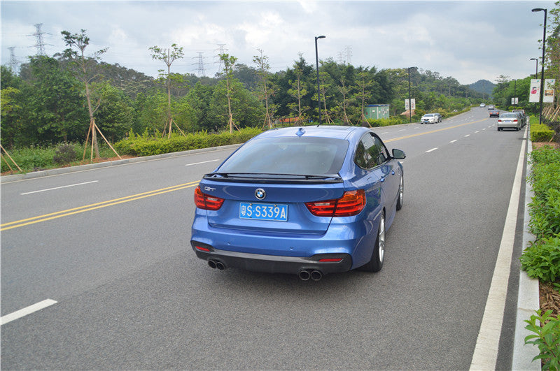 BMW 3 Series F34 Carbon Fibre Spoiler