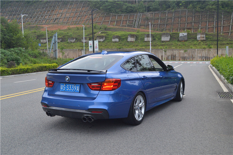 BMW 3 Series F34 Carbon Fibre Spoiler