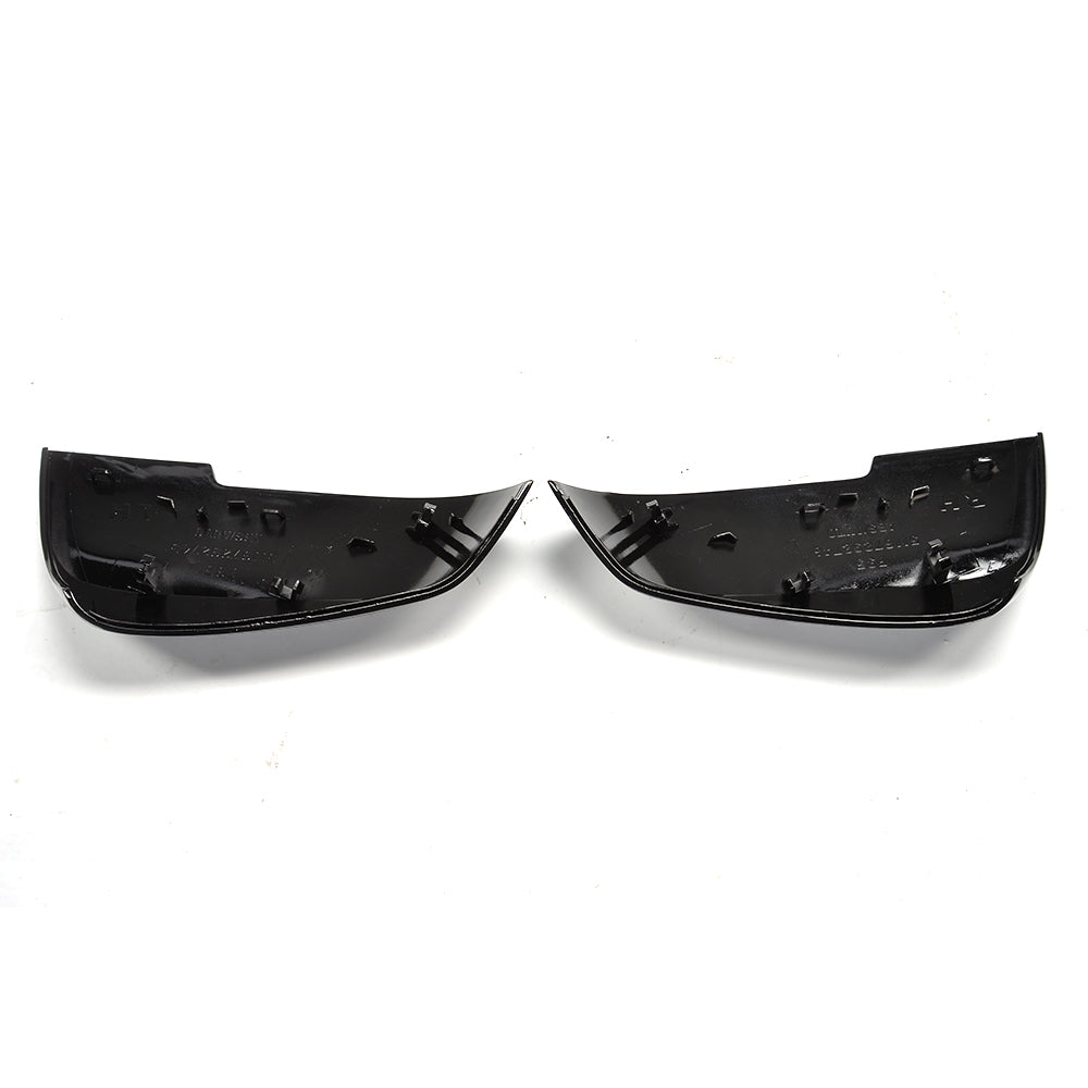 BMW 5/6/7Series F10 F18 F06 F12 F01 F02 Carbon Fibre+Abs Plastic Mirror Cover