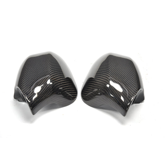 BMW 3 Series E90 Lci Carbon Fibre+Abs Plastic Mirror Cover