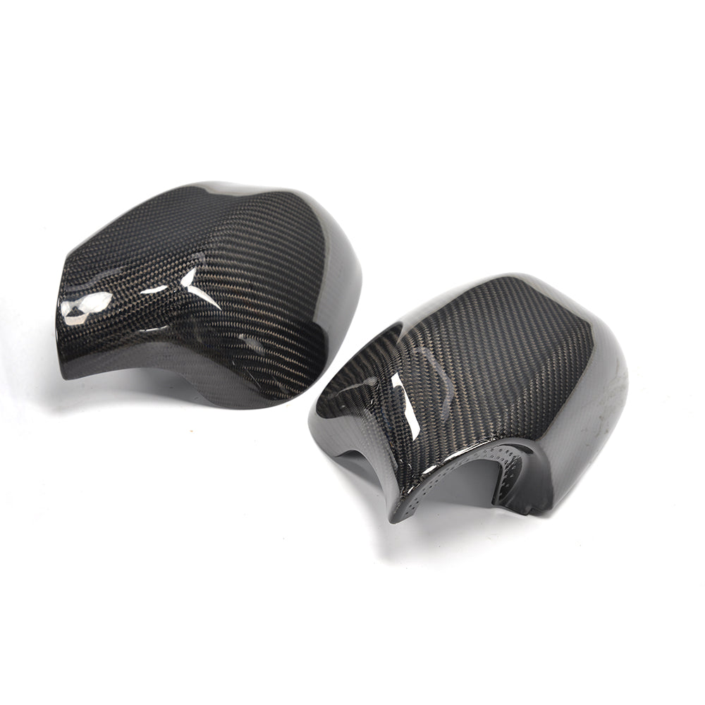 BMW 3 Series E90 Lci Carbon Fibre+Abs Plastic Mirror Cover