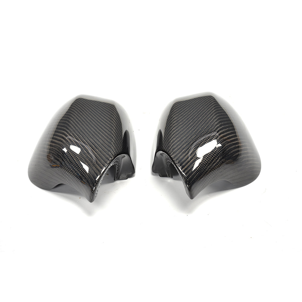 BMW 3 Series E90 Lci Carbon Fibre+Abs Plastic Mirror Cover