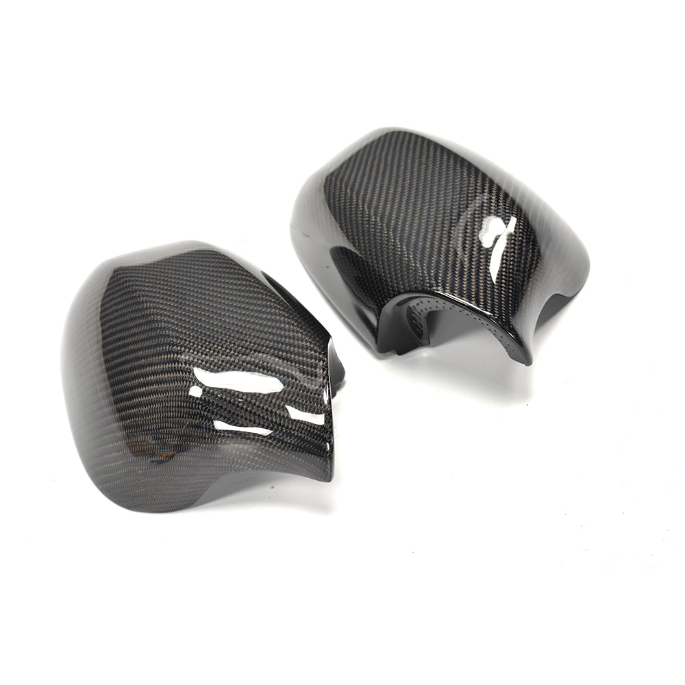 BMW 3 Series E90 Lci Carbon Fibre+Abs Plastic Mirror Cover