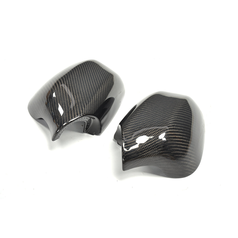 BMW 3 Series E90 Lci Carbon Fibre+Abs Plastic Mirror Cover