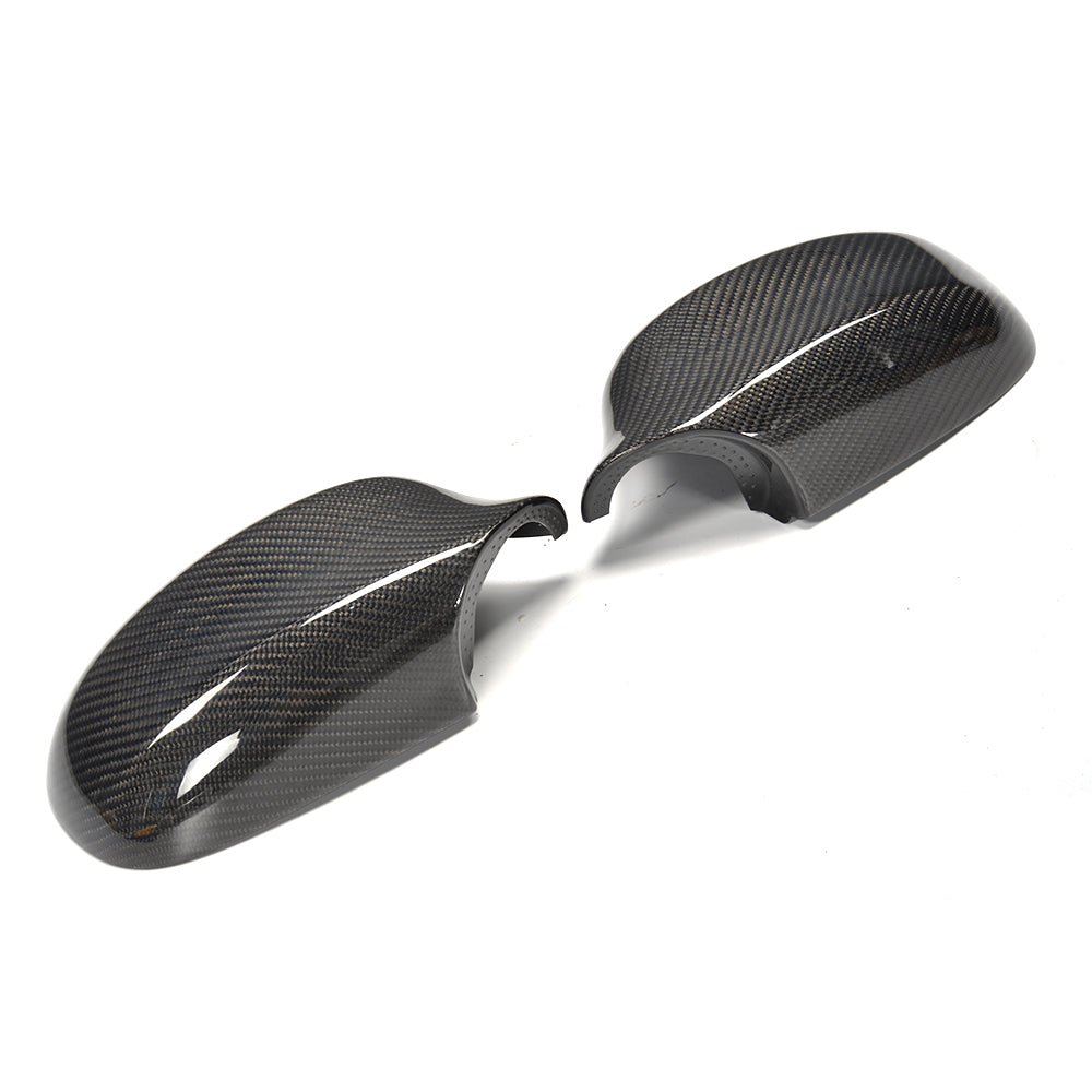 BMW 3 Series E90 Lci Carbon Fibre+Abs Plastic Mirror Cover