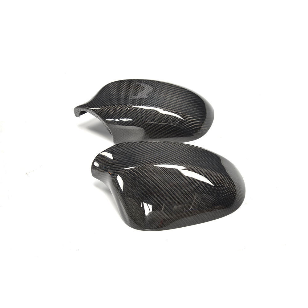 BMW 3 Series E90 Lci Carbon Fibre+Abs Plastic Mirror Cover