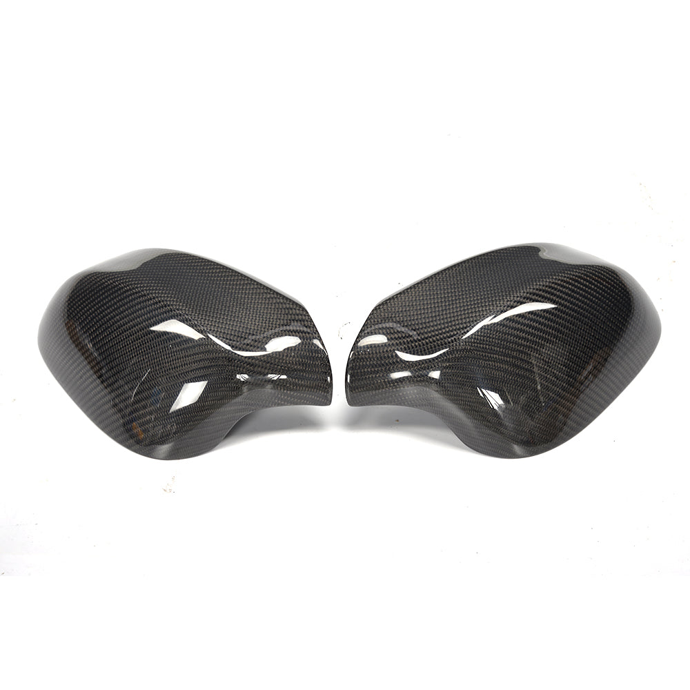 BMW 3 Series E90 Lci Carbon Fibre+Abs Plastic Mirror Cover