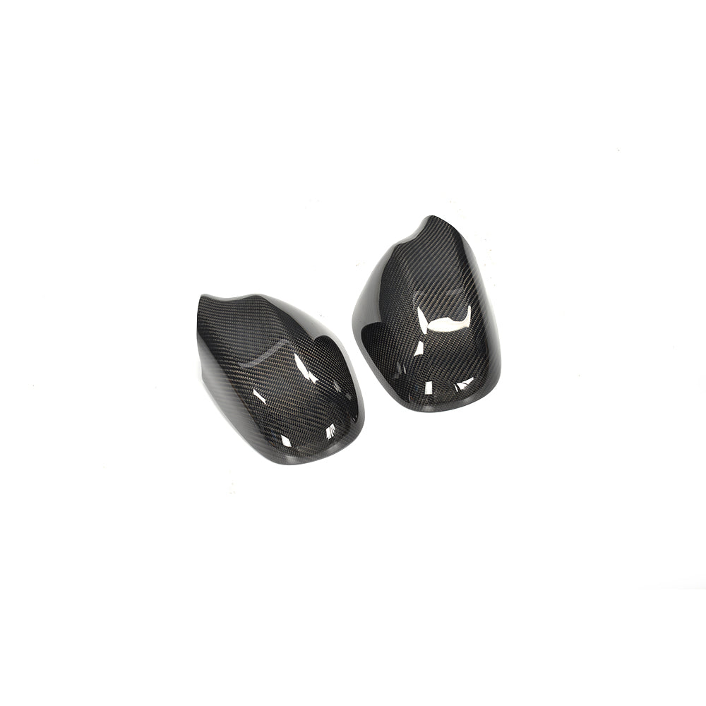 BMW 3 Series E90 Lci Carbon Fibre+Abs Plastic Mirror Cover