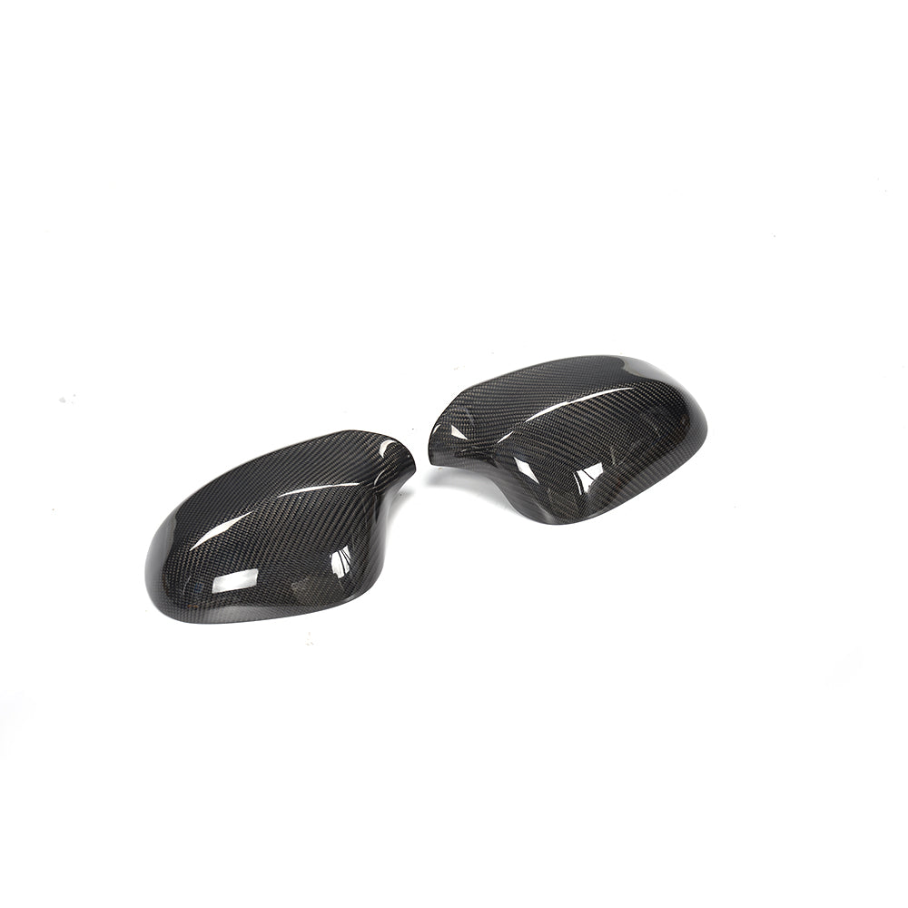 BMW 3 Series E90 Lci Carbon Fibre+Abs Plastic Mirror Cover