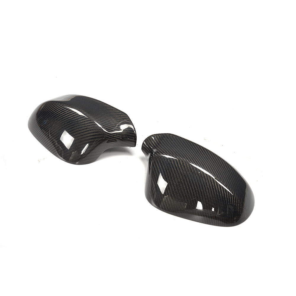 BMW 3 Series E90 Lci Carbon Fibre+Abs Plastic Mirror Cover