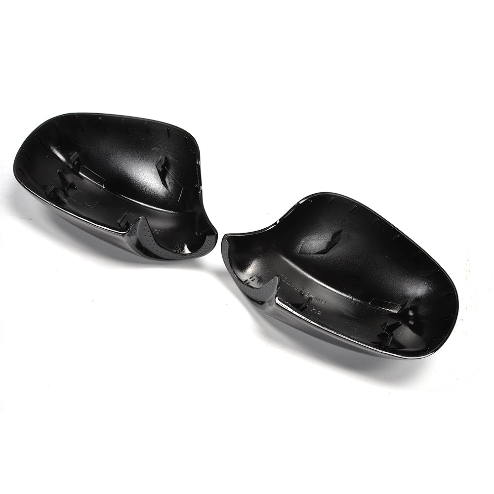 BMW 3 Series E90 Lci Carbon Fibre+Abs Plastic Mirror Cover