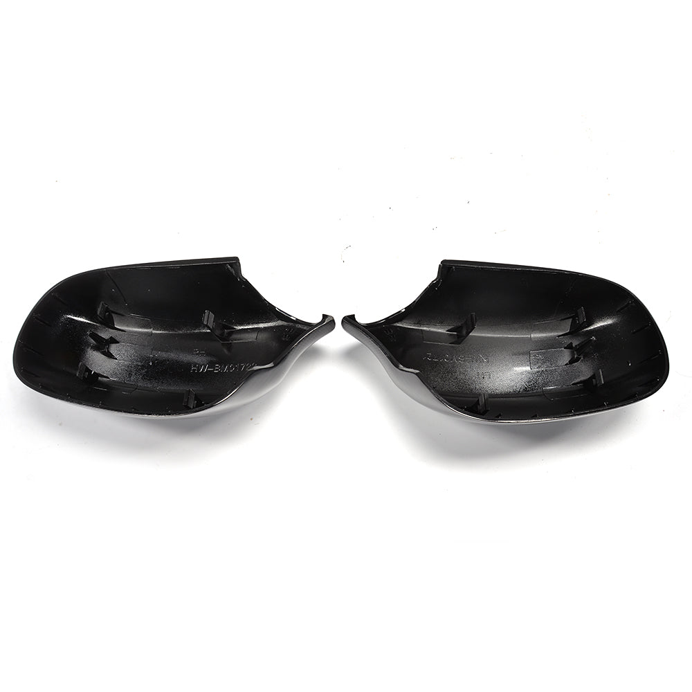 BMW 3 Series E90 Lci Carbon Fibre+Abs Plastic Mirror Cover