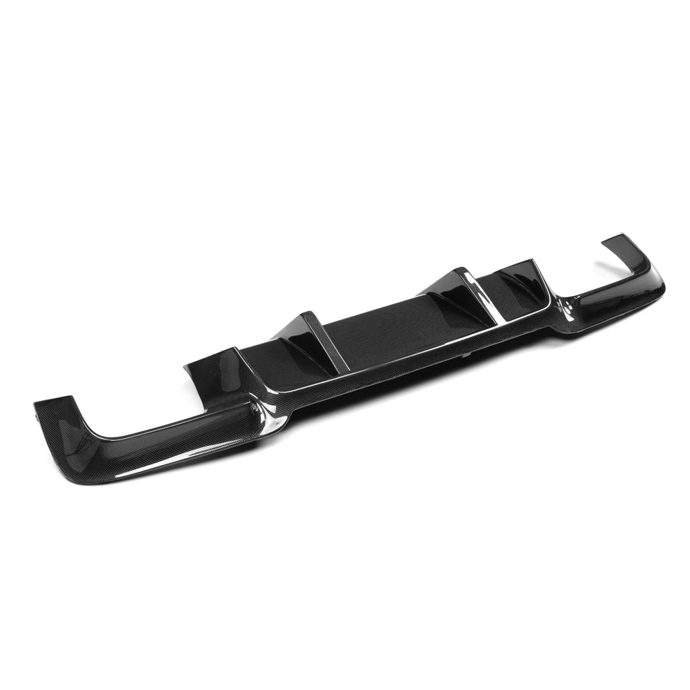 BMW 5 Series F10 M Sport Carbon Fibre Rear Diffuser