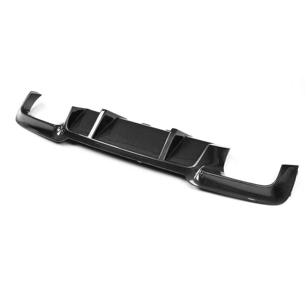 BMW 5 Series F10 M5 Carbon Fibre Rear Diffuser