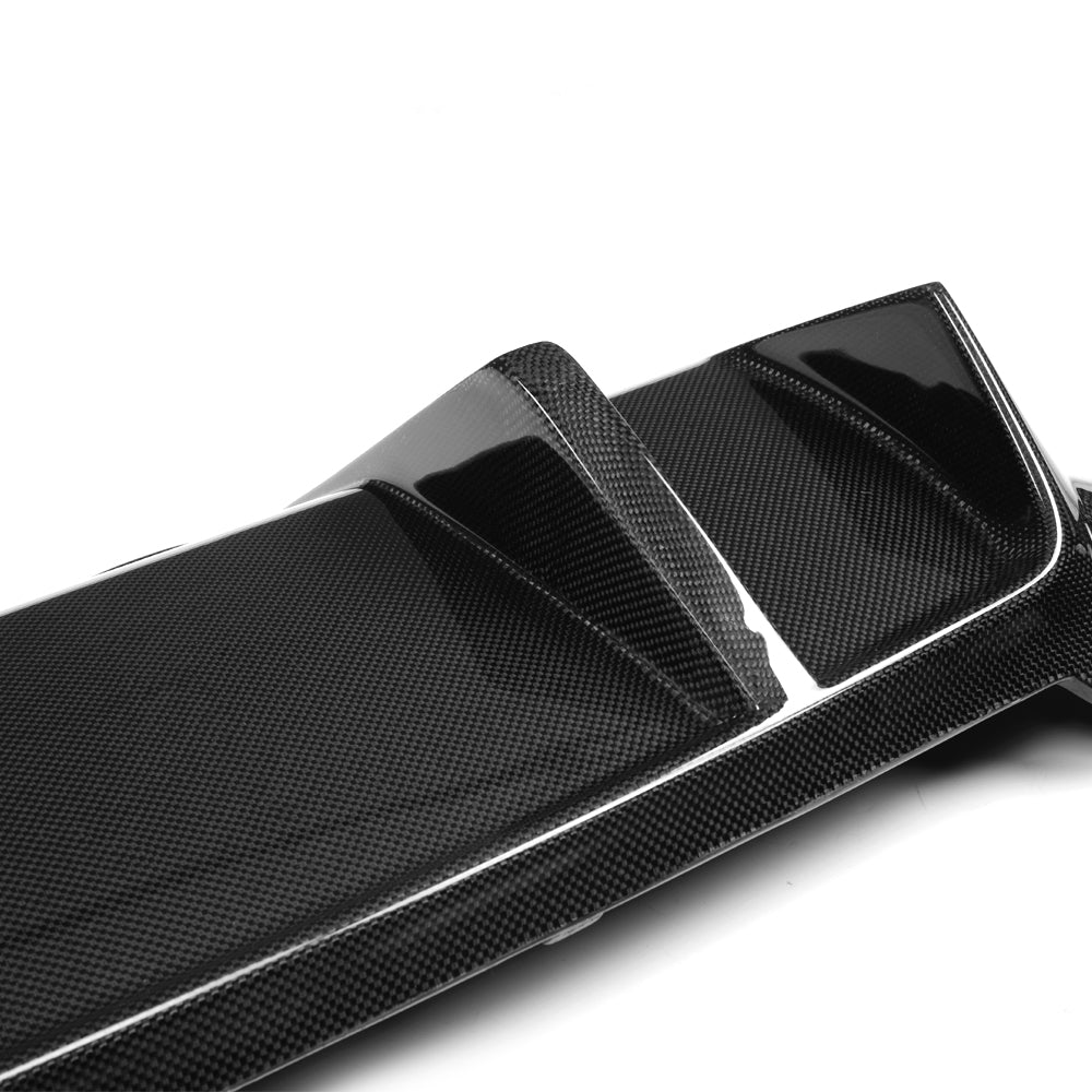 BMW 5 Series F10 M5 Carbon Fibre Rear Diffuser