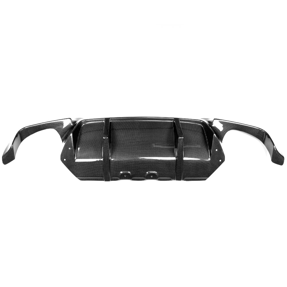 BMW 5 Series F10 M5 Carbon Fibre Rear Diffuser