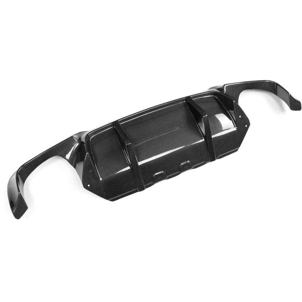 BMW 5 Series F10 M5 Carbon Fibre Rear Diffuser