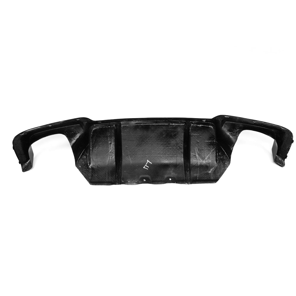 BMW 5 Series F10 M5 Carbon Fibre Rear Diffuser