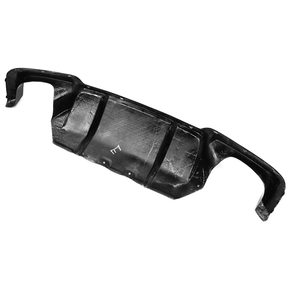 BMW 5 Series F10 M5 Carbon Fibre Rear Diffuser
