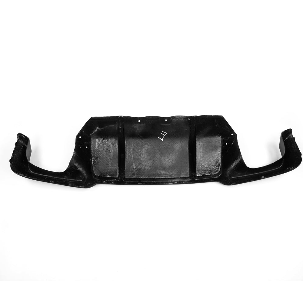 BMW 5 Series F10 M5 Carbon Fibre Rear Diffuser