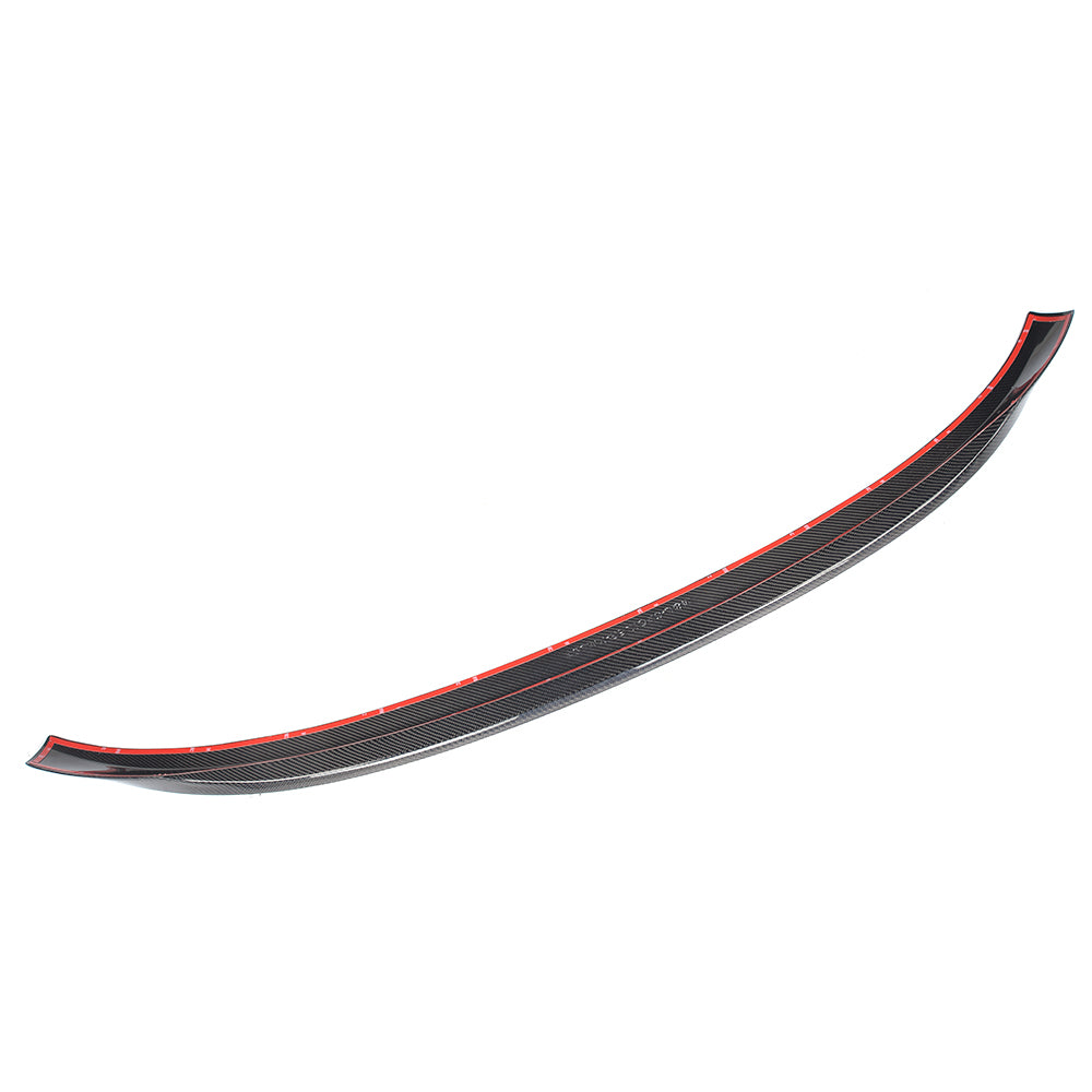 BMW X6/X6 M F16/M Sport/F86 Carbon Fibre Spoiler