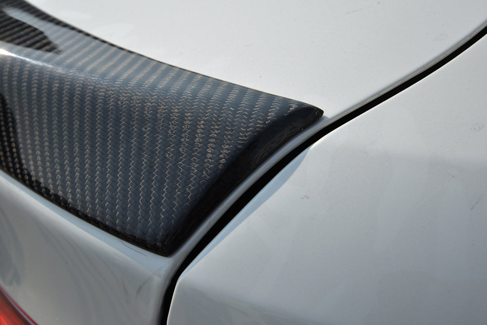 BMW X6/X6 M F16/M Sport/F86 Carbon Fibre Spoiler