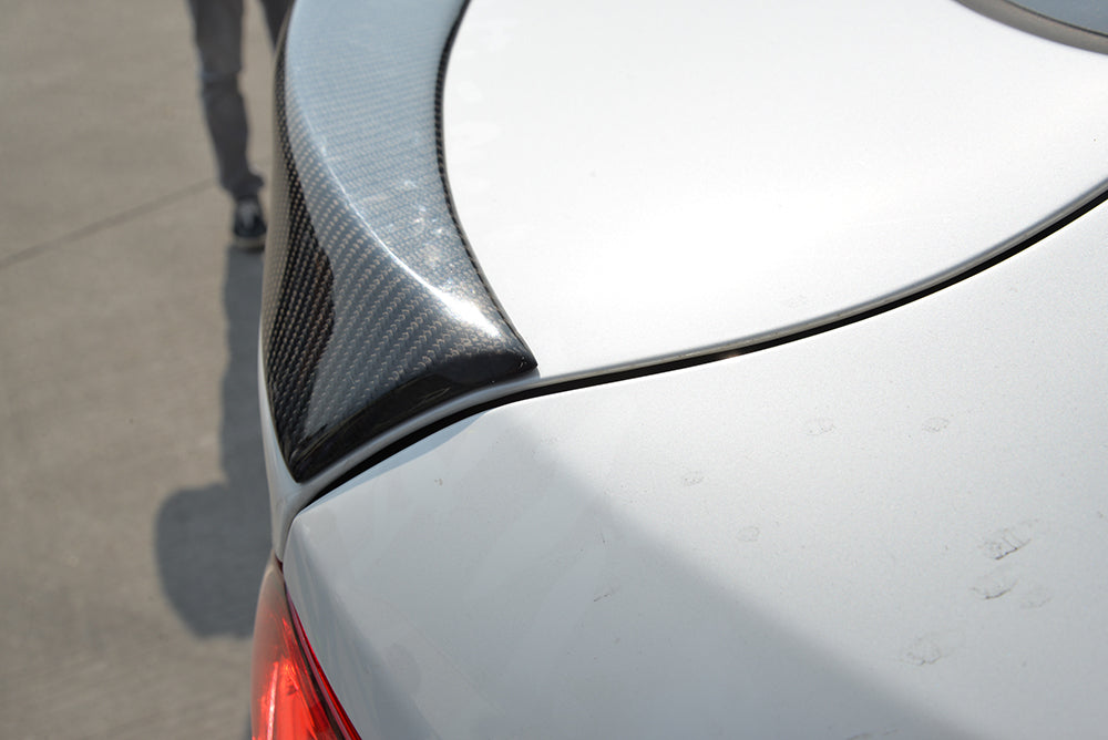 BMW X6/X6 M F16/M Sport/F86 Carbon Fibre Spoiler