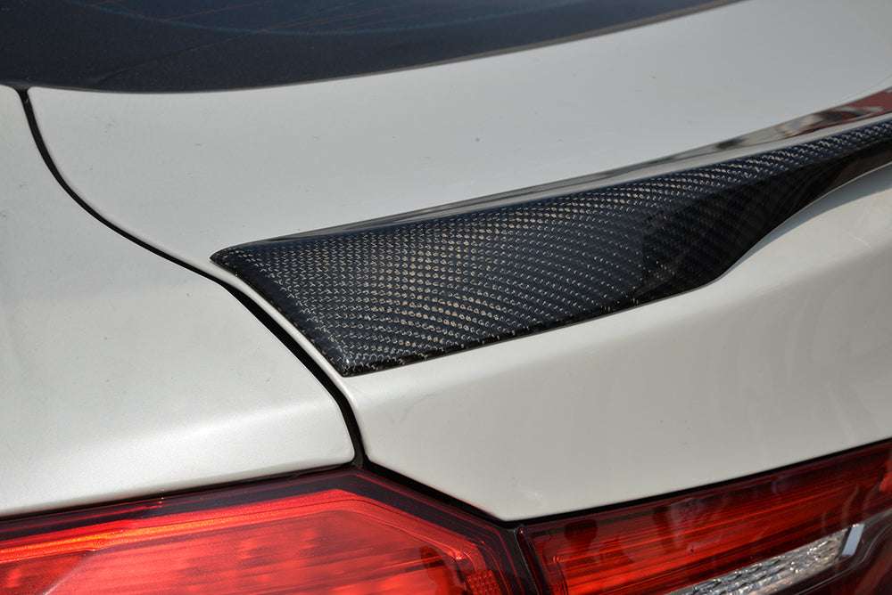 BMW X6/X6 M F16/M Sport/F86 Carbon Fibre Spoiler
