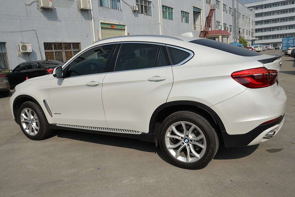 BMW X6/X6 M F16/M Sport/F86 Carbon Fibre Spoiler