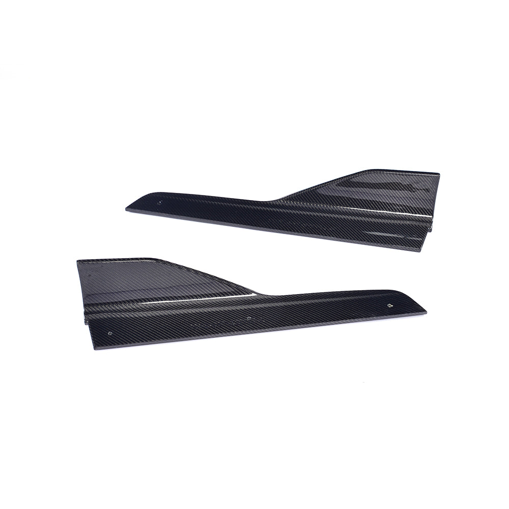 BMW 4 Series F32 M Sport Carbon Fibre Apron