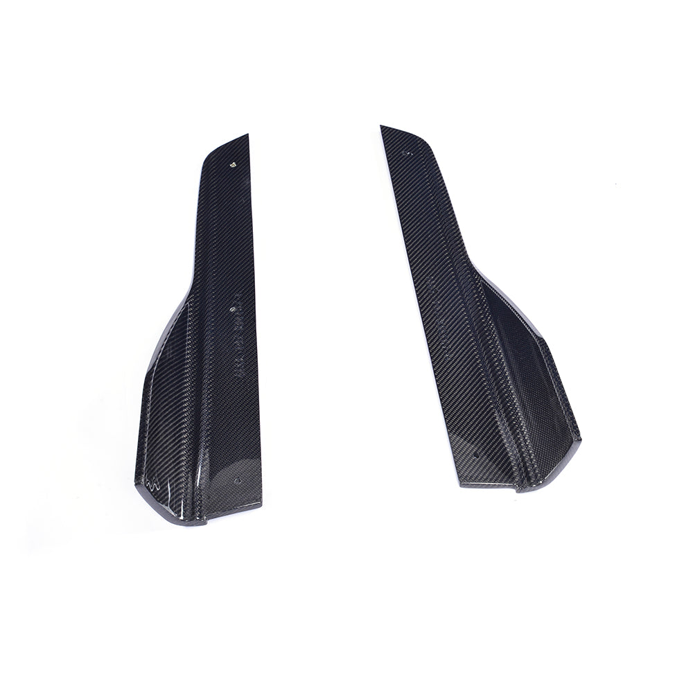 BMW 4 Series F32 M Sport Carbon Fibre Apron
