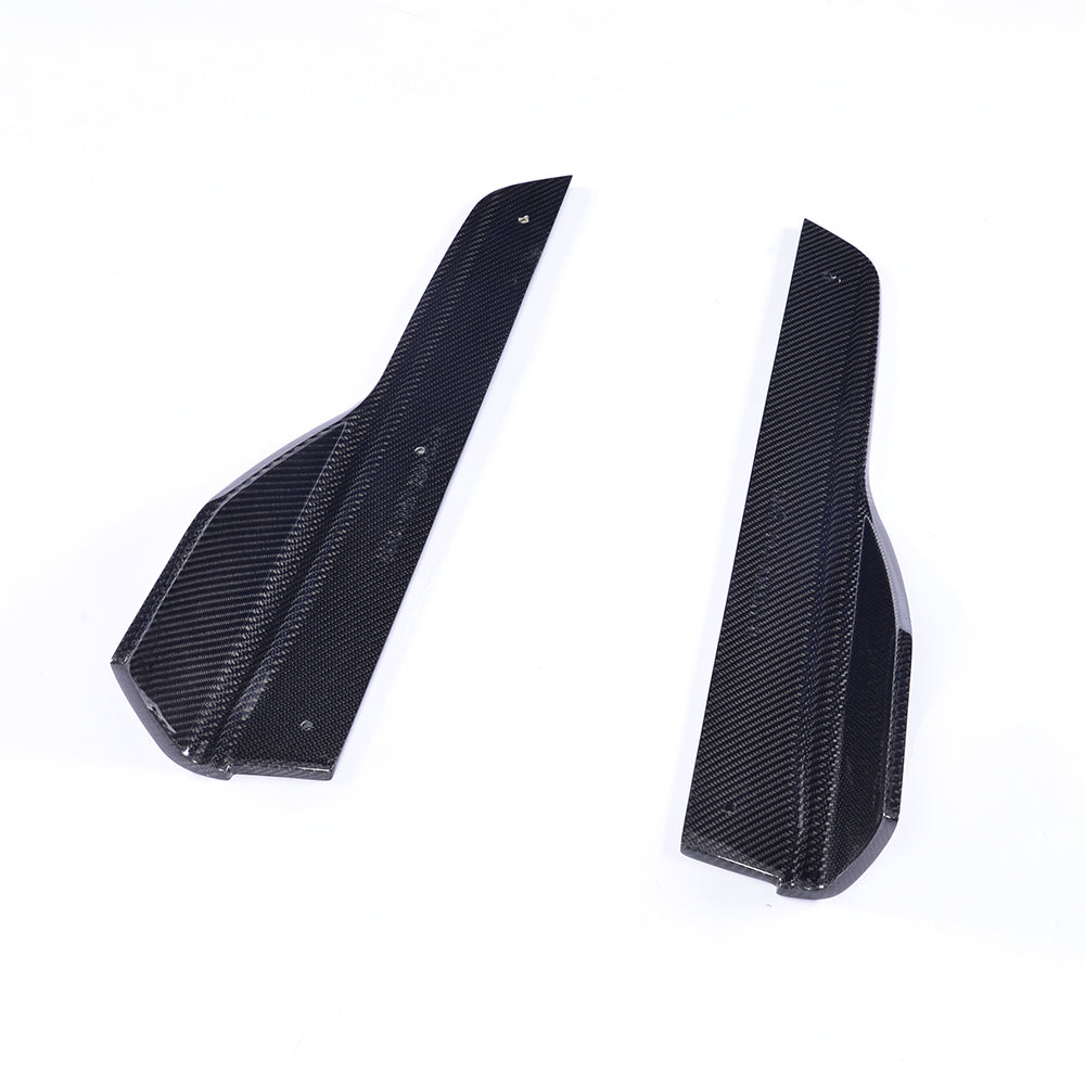 BMW 4 Series F32 M Sport Carbon Fibre Apron
