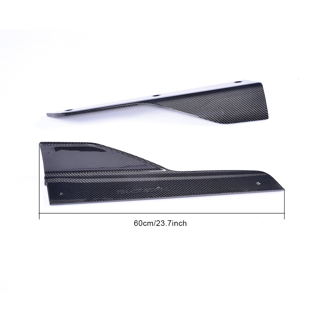 BMW 4 Series F32 M Sport Carbon Fibre Apron