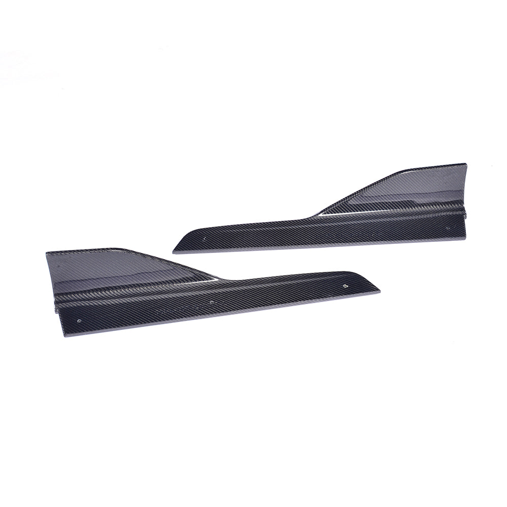 BMW 4 Series F32 M Sport Carbon Fibre Apron
