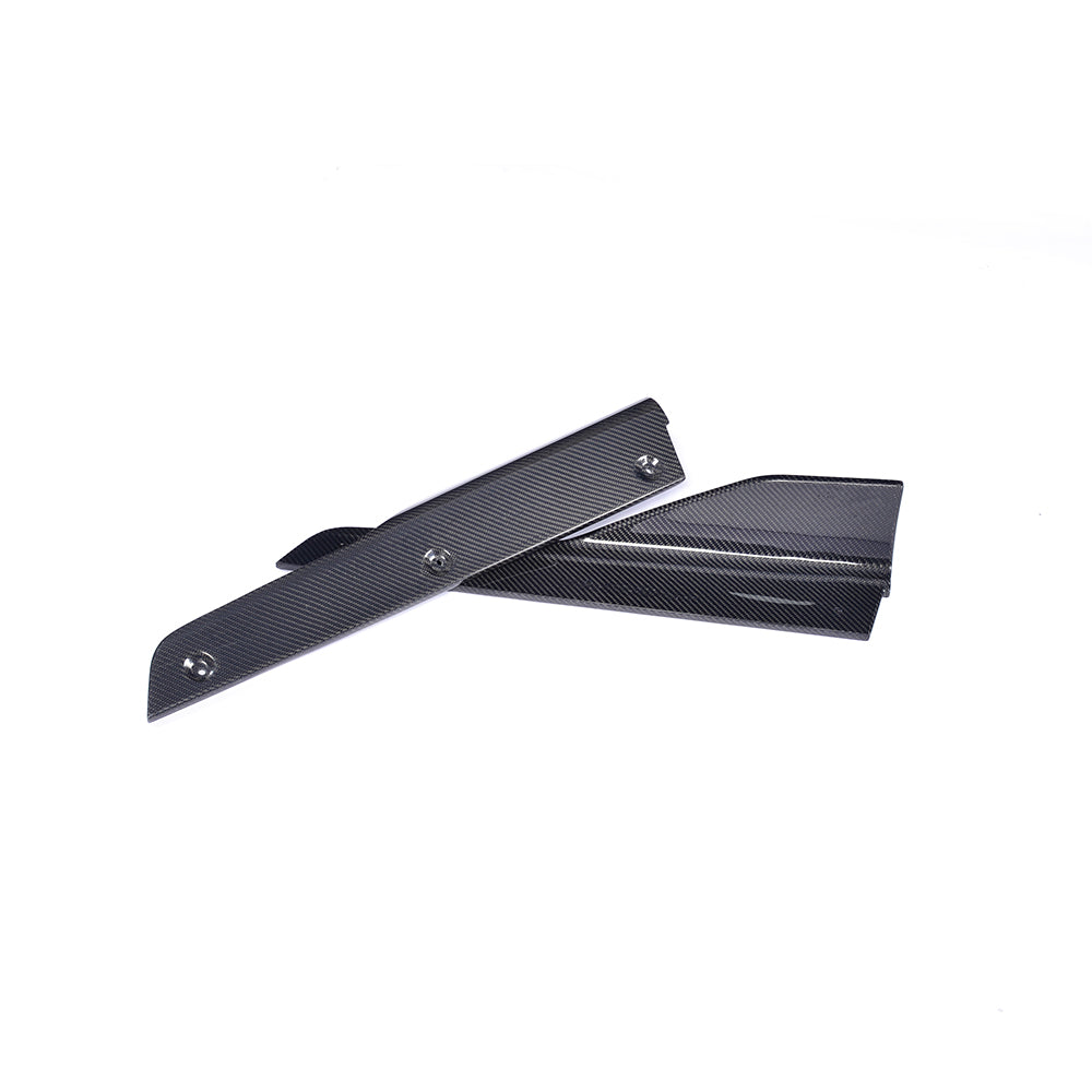 BMW 4 Series F32 M Sport Carbon Fibre Apron