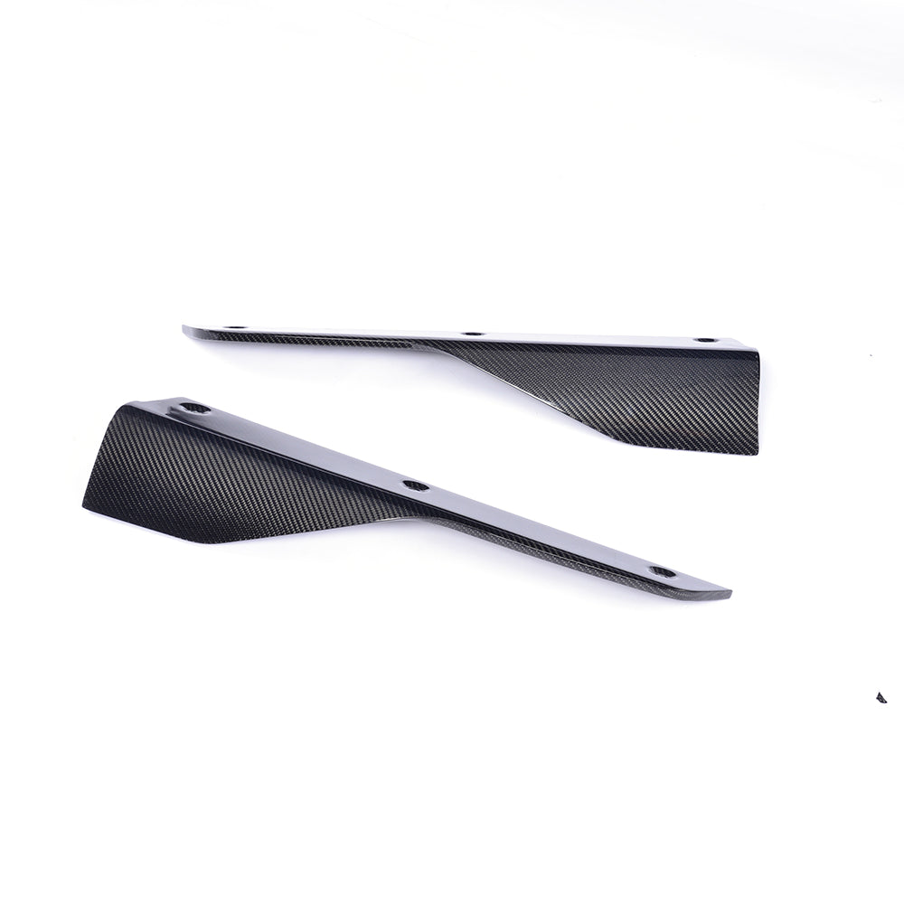 BMW 4 Series F32 M Sport Carbon Fibre Apron